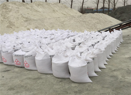 中山硫酸钡砂防护优势的知识